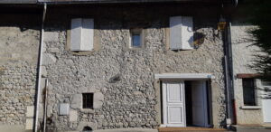 Avant travaux