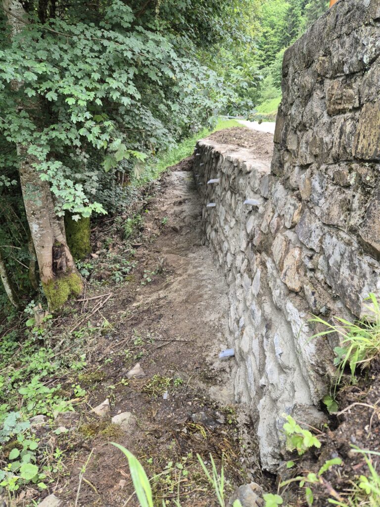 Restauration d'ouvrages d'art et de génie civil - photo 3 - Joubert Pinet