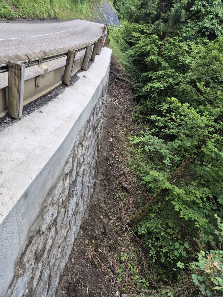 Restauration d'ouvrages d'art et de génie civil - photo 1 - Joubert Pinet