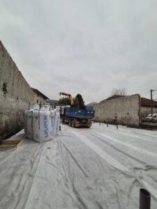 Réhabilitation d'une grange agricole, partie 3 : la maçonnerie - photo 2