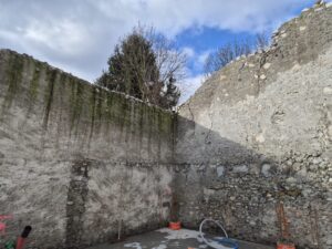 Réhabilitation d'une grange agricole, partie 3 : la maçonnerie - photo 8