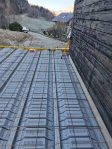 Création d'une extension et aménagements extérieurs - photo 4