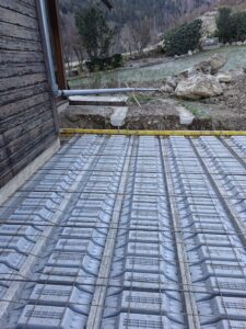 Création d'une extension et aménagements extérieurs - photo 3