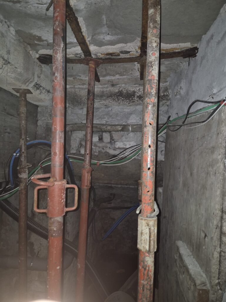 Mise en sécurité de plusieurs ouvrages - photo 3 - Joubert Pinet