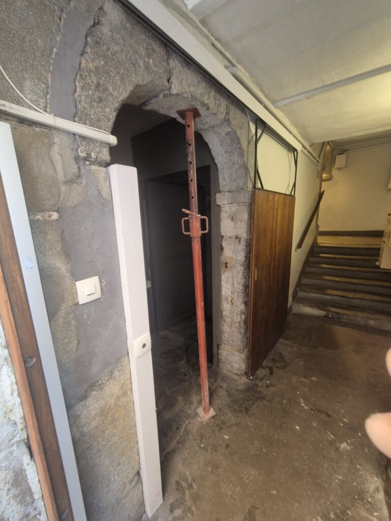Mise en sécurité de plusieurs ouvrages - photo 2 - Joubert Pinet
