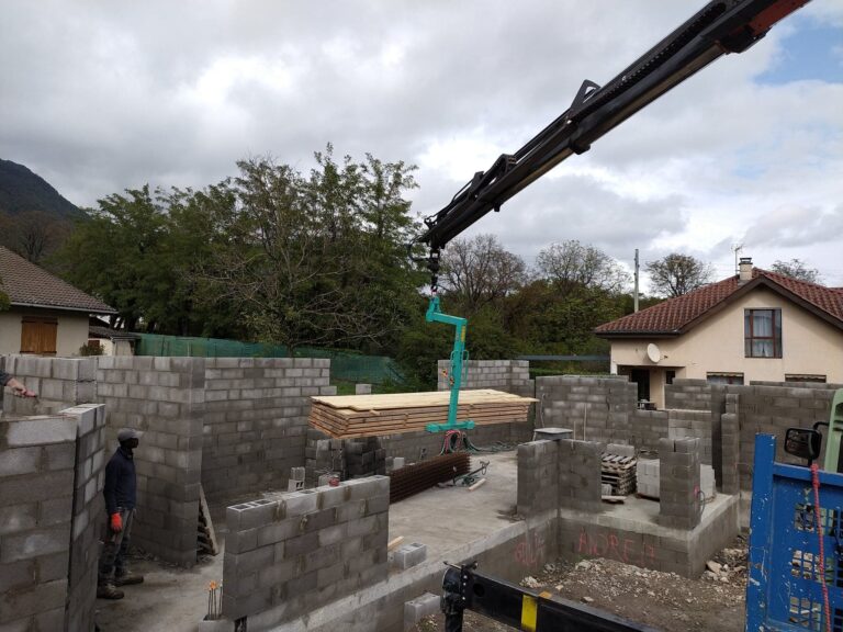 Construction d'une villa individuelle - photo 4 - Joubert Pinet