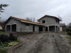 Construction d'une villa individuelle - photo 1 - Joubert Pinet