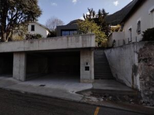 Réfection d'un garage double en bordure de route - photo 6