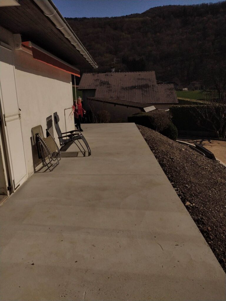 Aménagements extérieurs - photo 2 - Joubert Pinet