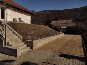 Aménagements extérieurs - photo 5 - Joubert Pinet