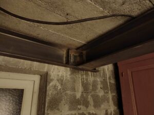 Renforcement d'une dalle avec un fléchissement important - photo 3