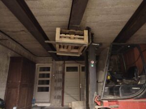 Renforcement d'une dalle avec un fléchissement important - photo 2