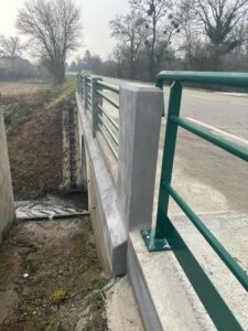 Réfection d'un pont sur la commune de Montalieu-Vercieu - photo 8