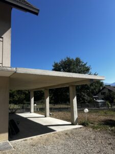 Création d'un balcon de 40 m² en Savoie - photo 1 - Joubert Pinet