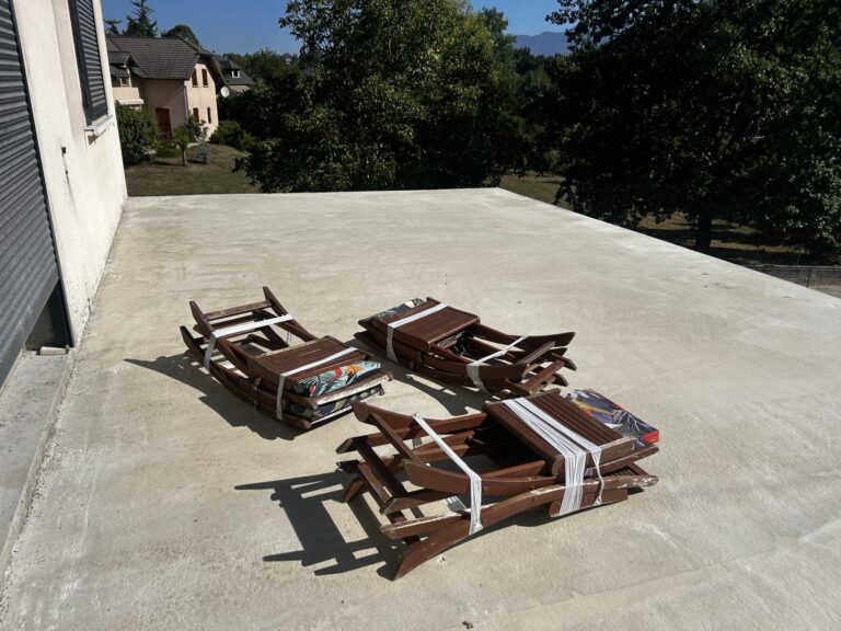 Création d'un balcon de 40 m² en Savoie - photo 4 - Joubert Pinet