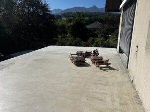 Création d'une terrasse de 46 m² - photo 2
