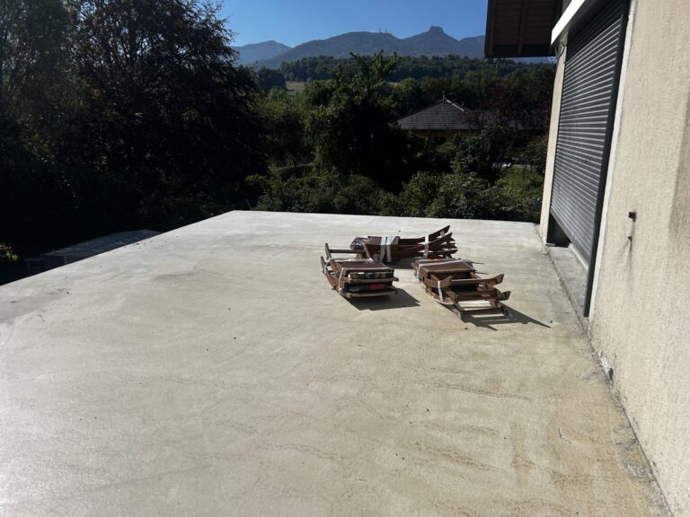 Création d'un balcon de 40 m² en Savoie - photo 3 - Joubert Pinet