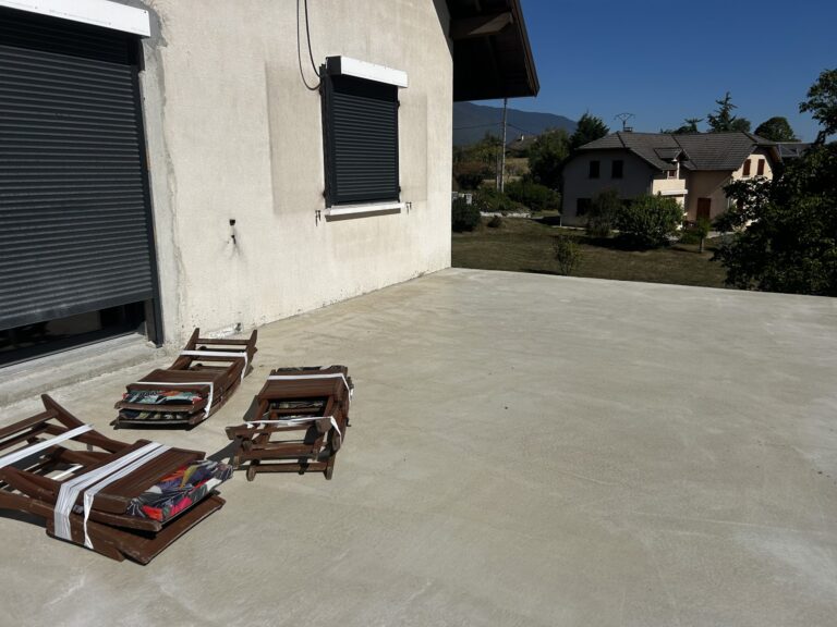 Création d'un balcon de 40 m² en Savoie - photo 2 - Joubert Pinet
