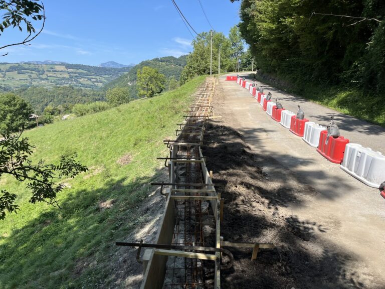 Restauration d'ouvrages d'art et de génie civil - photo 4 - Joubert Pinet