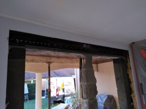 Création d'une ouverture en sous-œuvre pour illuminer vos pièces. - photo 5