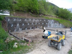 La construction de votre habitation : Le savoir-faire de nos maçons !