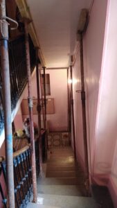 Démolition d'un escalier dans un immeuble habité! - photo 3
