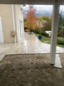 On supprime ce qui a été fait et on recommence ! - photo 3