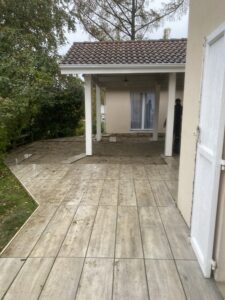 On supprime ce qui a été fait et on recommence ! - photo 2