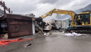 L'actu du jour ! Intervention d'urgence sur un site incendié - photo 4