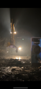 L'actu du jour ! Intervention d'urgence sur un site incendié - photo 5