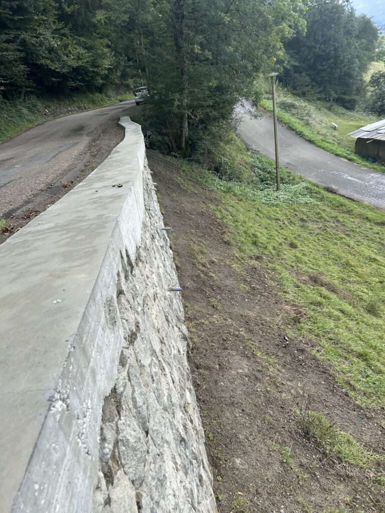 Restauration d'ouvrages d'art et de génie civil - photo 3 - Joubert Pinet