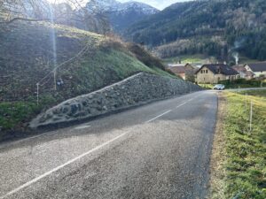 L'entretien de murs en pierres - photo 6