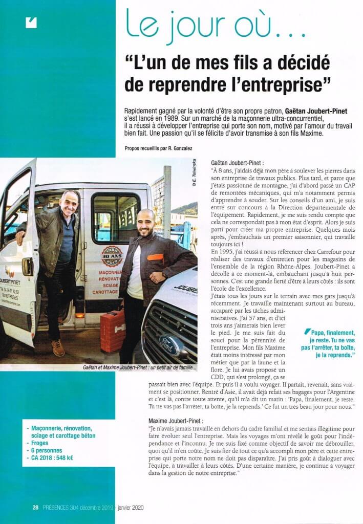 Ils parlent de nous