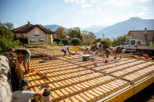 Votre villa individuelle en maçonnerie traditionnelle