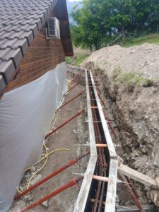 Création d'un mur de soutènement - photo 2