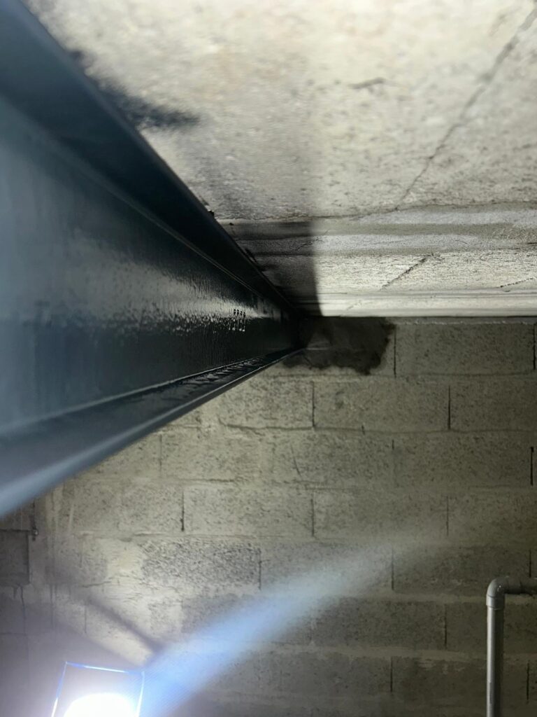 Renforcement en sous-face d'une dalle poutrelles et hourdis - photo 3 - Joubert Pinet
