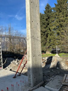 Réhabilitation d'une grange agricole, partie 3 : la maçonnerie - photo 11