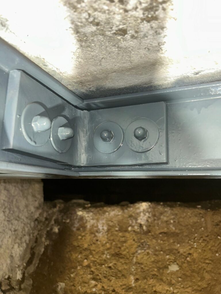 Renforcement en sous-face d'une dalle poutrelles et hourdis - photo 1 - Joubert Pinet