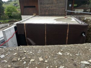 Création d'une extension et aménagements extérieurs - photo 7